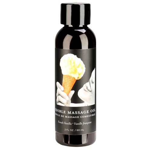 Earthly body edible massage - earthly,