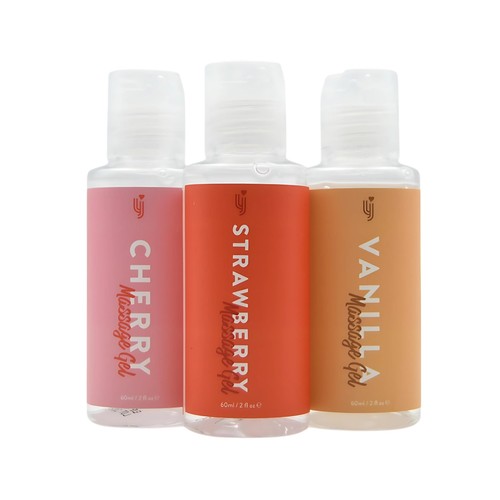 Massage oil set for - oil,