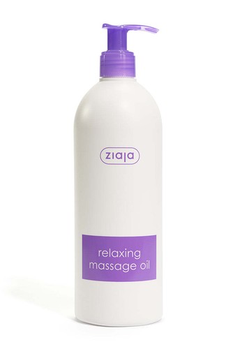 Ziaja massage oil - ziaja,