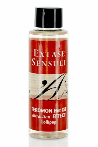 Lollipop massage oil - massage,