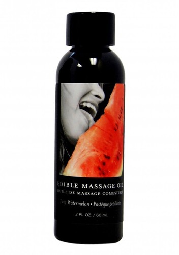 Earthly body edible - earthly, massage