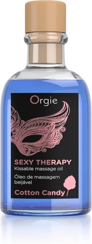 Orgie sensual massage oil - massage,