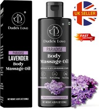 Organic - Lavender Floral