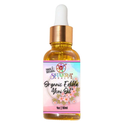 Yoni oil edible - edible, pleasure