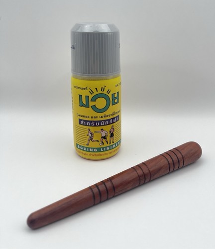 120ml namman muay massage - muay, oil
