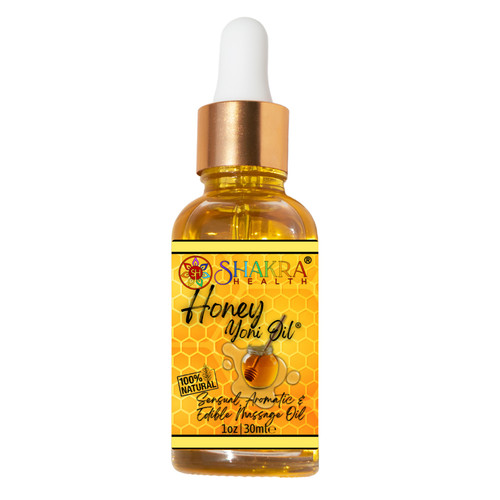 Yoni oil gold honey body - yoni,