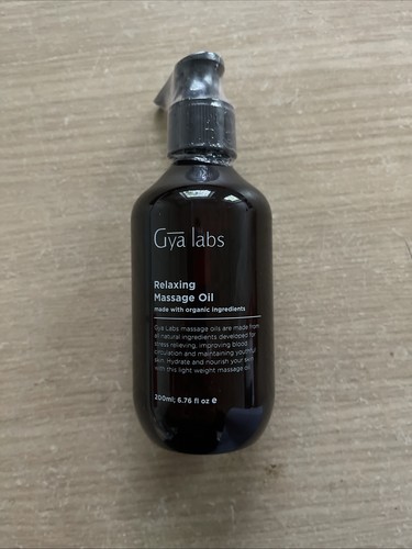 Gya labs relaxing massage - labs,