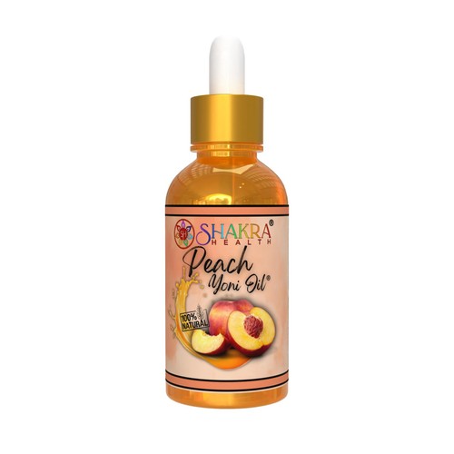 Yoni oil peach 50ml - [peach], –