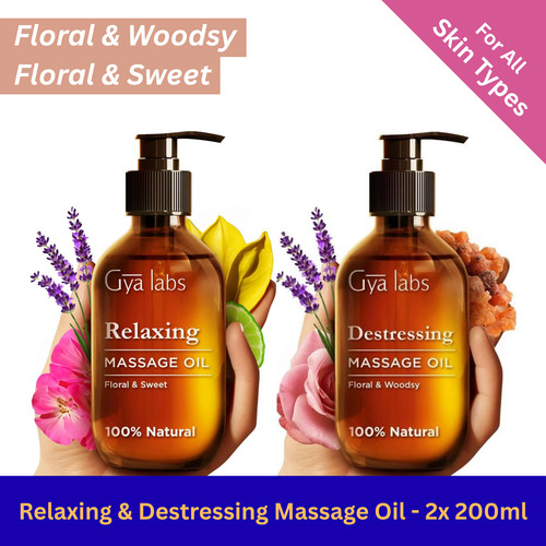 Gya labs destressing - gya, &