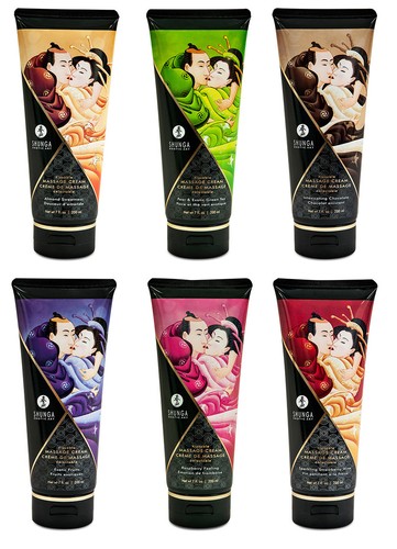 Shunga massage cream - shunga,