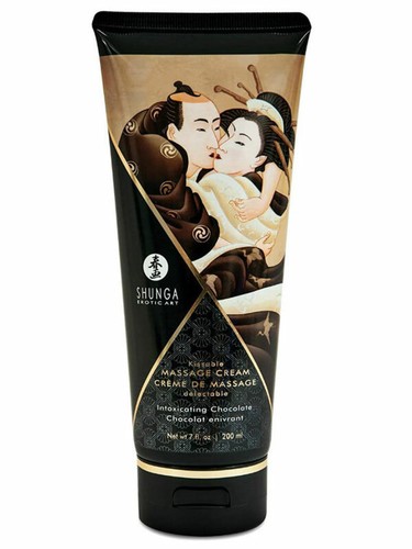 Shunga edible massage - shunga, oil