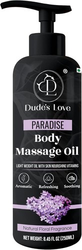 Dude love organic massage - dude's,