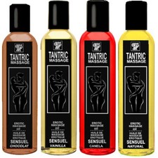 TANTRIC MASSAGE Oils Erotic