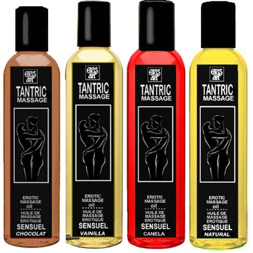 Tantric massage oils - tantric,