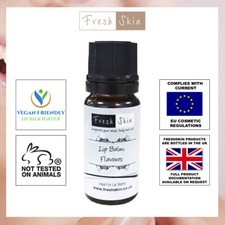 10ml Lip Balm Flavour Oils -