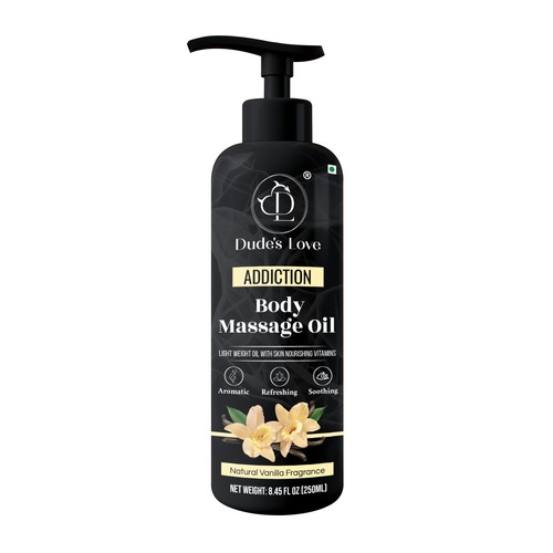 Organic vanilla full body - organic,