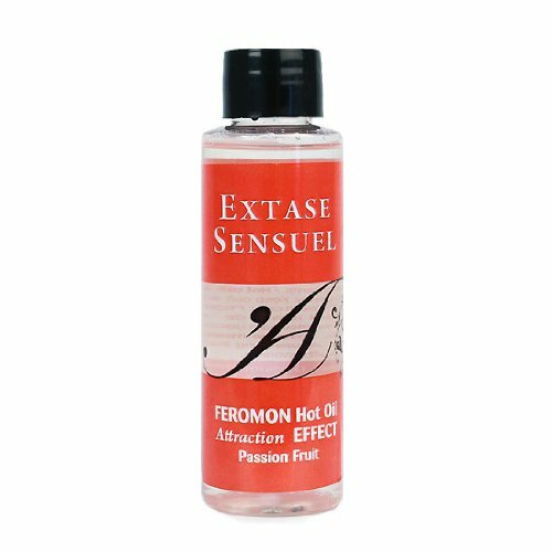 Passion fruit massage hot oil - passion,
