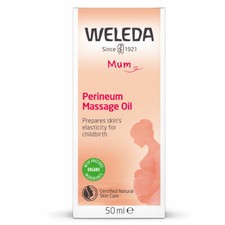 Weleda Perineum Massage Oil 50