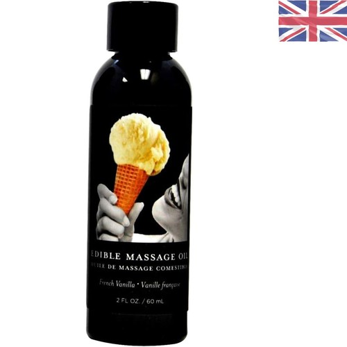Erotic vanilla massage oil - vanilla,
