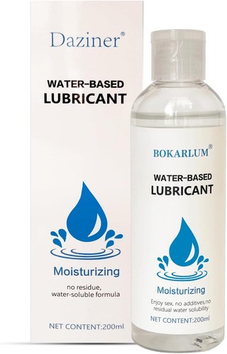 Flavoured lube intimate - intimate, gel