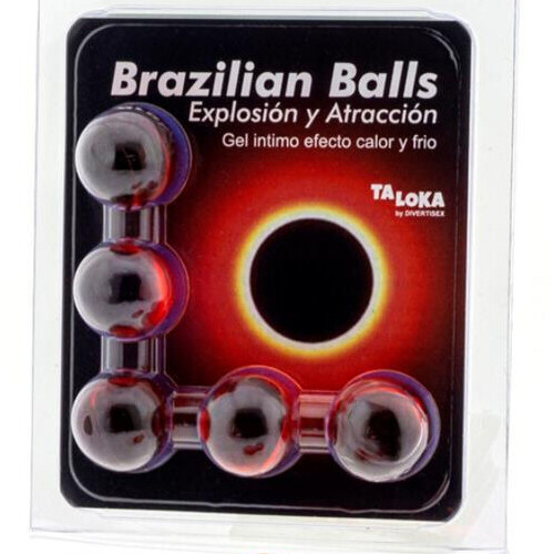 Brazilian balls explosion - balls,