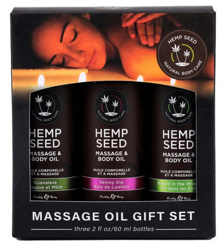 Earthly body scented - body,