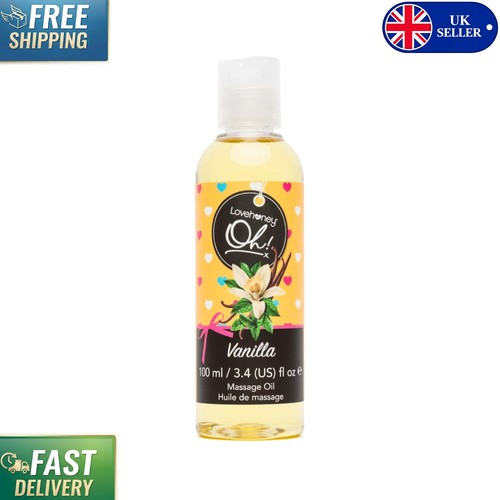 Luxurious vanilla flavored - luxurious, vanilla-flavored