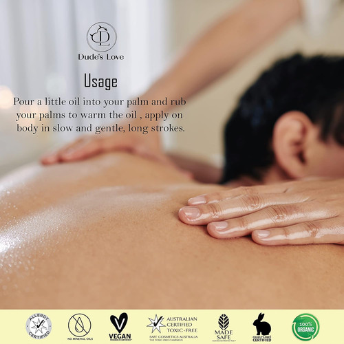 Organic edible sensual - organic,