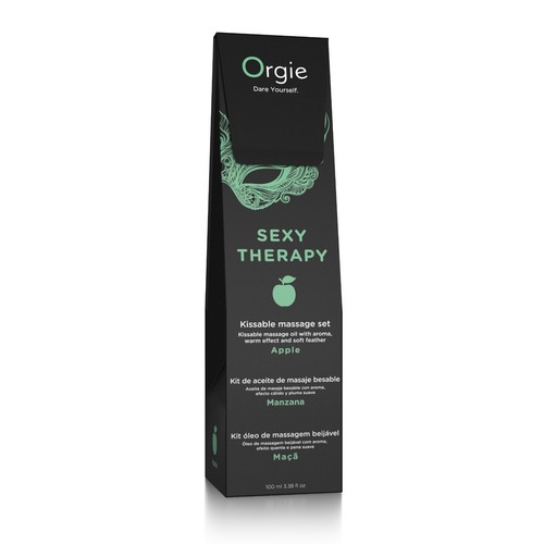 Orgie sexy therapy - orgie, massage