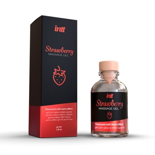 Intt strawberry body - strawberry,