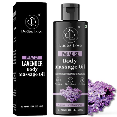 Organic lavender floral - organic,