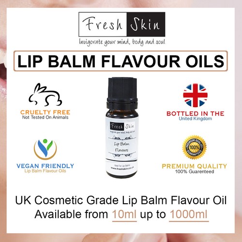 Lip balm flavour - lip,