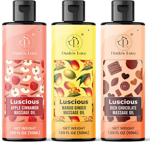 Dude love luscious massage - dude's,