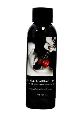 Edible massage oil 2oz - oil,,