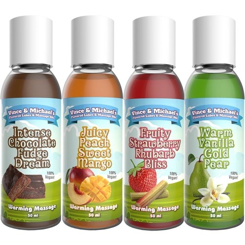 Vince michael s flavoured - vince, &