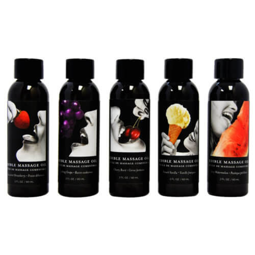 Earthly body edible - body, massage