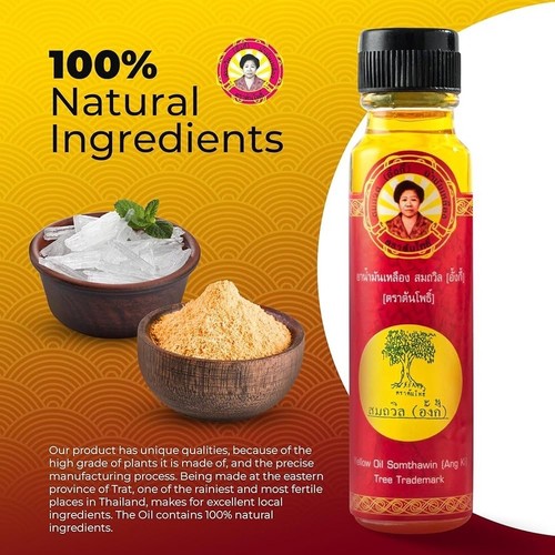Pack somthawil yellow - pack, of