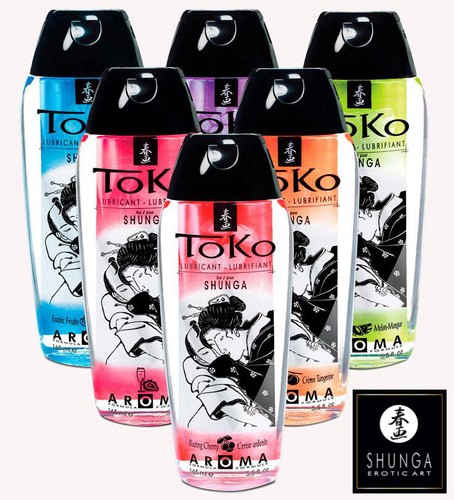 Shunga toko flavoured - shunga,