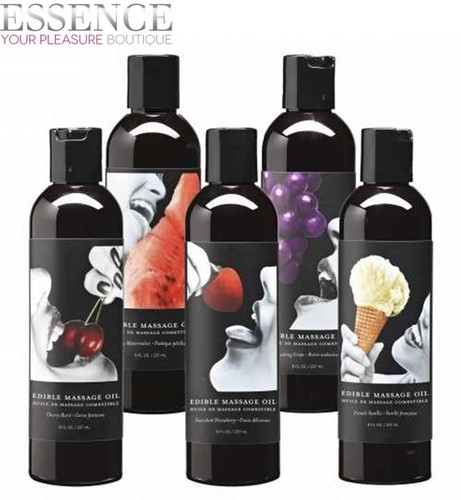 Earthly body edible - edible, flavoured
