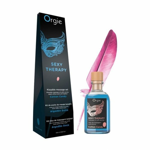 Orgie lips massage - orgie,