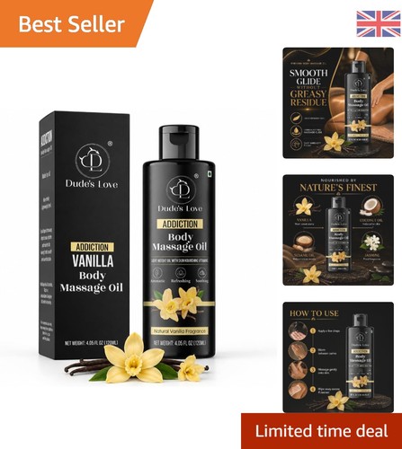 Organic vanilla jasmine - organic,