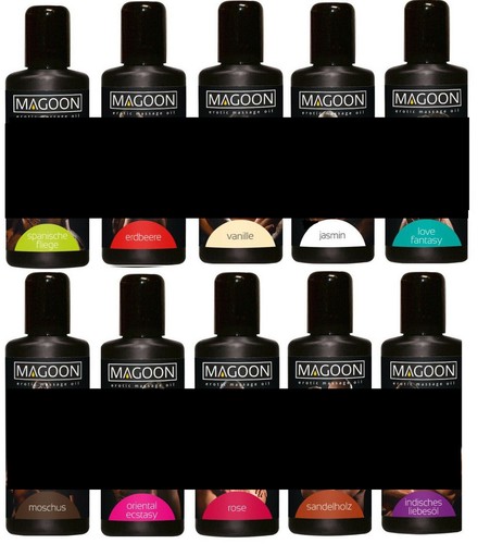 Massage oil sensual - massage, long