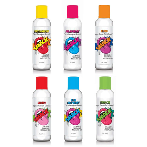 Smack warming lickable - smack,