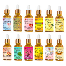Edible Yoni Massage Oils