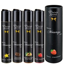 Plaisir Secret Massage Oil
