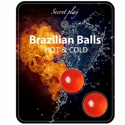 Brazilian balls erotic massage - brazilian,