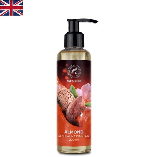 Aromatika 200ml edible almond - 200ml,