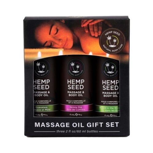 Massage oil earthly - oil, body