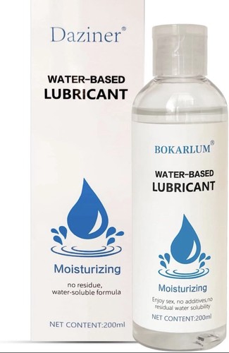 Flavoured lube intimate gel - flavoured,
