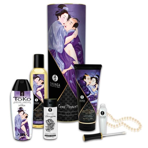 Shunga luxury gift - gift, set
